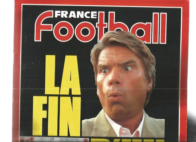MAGAZINE FRANCE FOOTBALL n°1625 Liverpool Champion d'Europe 1977 EUR 10,00 - FR