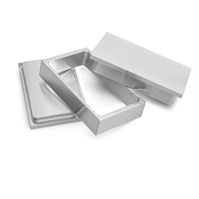 Moule en silicone pré-dôme en forme de fleur de 1,6 cm pour boucles d
