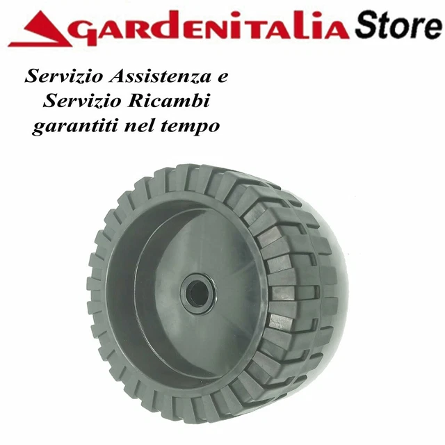 Set 4 Cuscinetti Ruota 12.7x28.6mm - Per Tosaerba E Trattorini Da Giardino - Foto 9