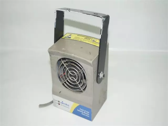 MKS Ion Systems 6422e Ionizing Blower 30 Days Warranty Expedited Shipping