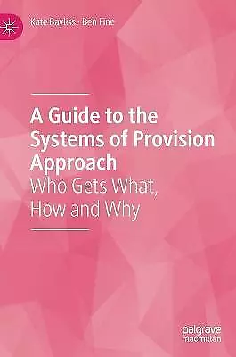 A Guide to the Systems of Provision Approach - 9783030541422