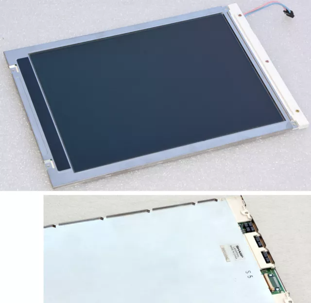 26,4 cm ( 10,4" ) TFT LCD DISPLAY MATRIX SHARP LM64P89L FÜR INDUSTRIEMASCHINEN