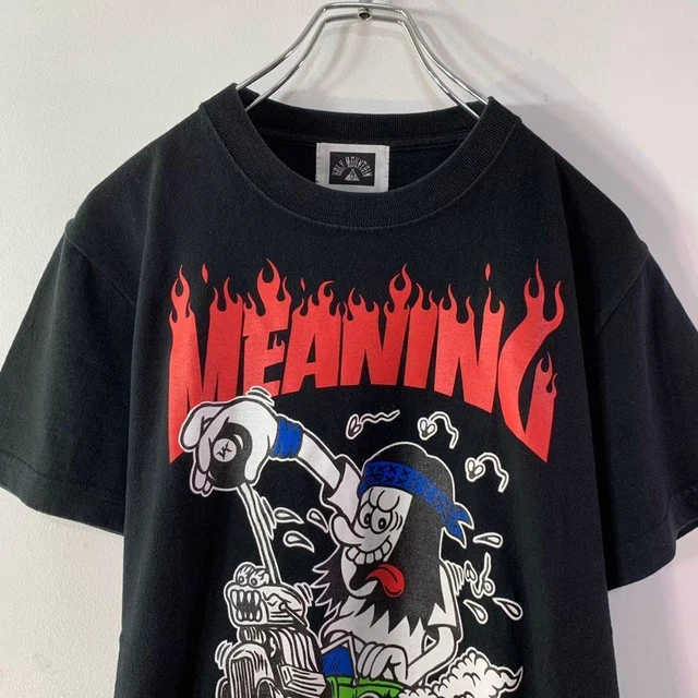 Holy Mountain Short Sleeve Shirt Size Meaning Band Vintage Clothes Mix