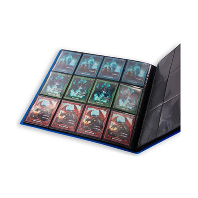 Ultimate Guard Binder 12 Pocket Flexxfolio - Blue New