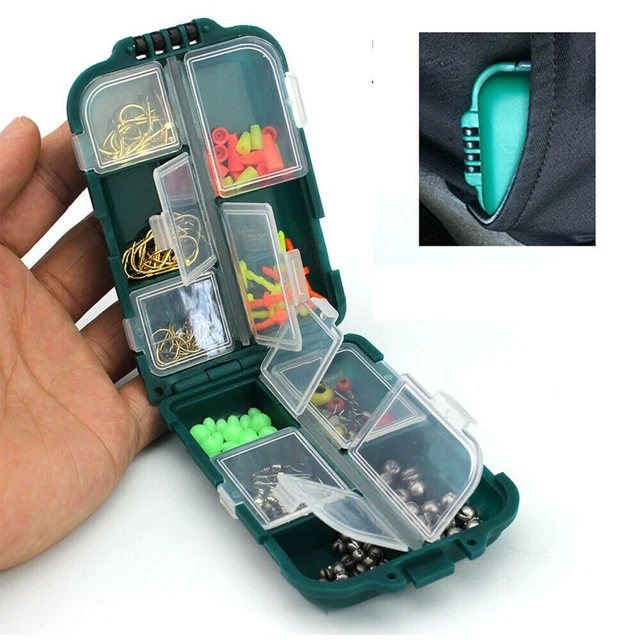 Boîte De Rangement 6th Sense - Pour Appâts Sans Lèvres (Crankbait) - 23 Places