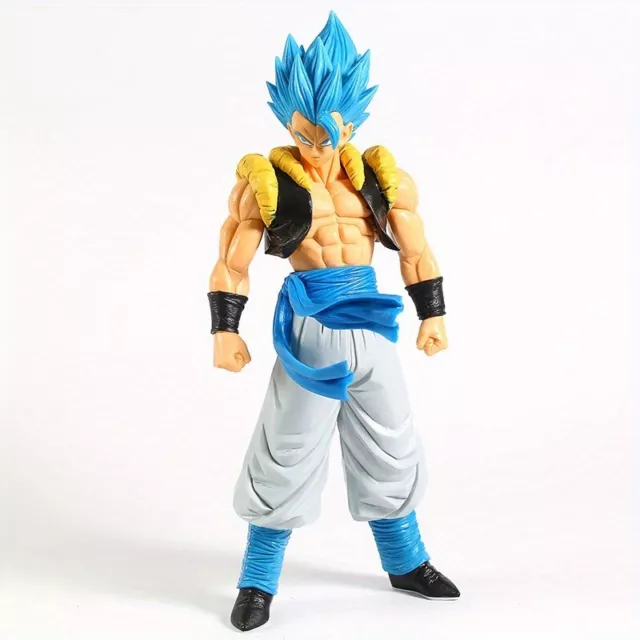 Dragon Ball Z GT Super Gogeta Fusion Son Goku Vegeta Anime Action Figur Model