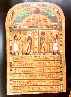 Ancient Egypt Art 3,000 Years of Paintings Jewelry Amulets Sculpture Tomb 250pix 3