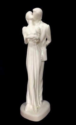 Royal Doulton Images Happy Anniversary Couple Figurine HN3254  Douglas V Tootle