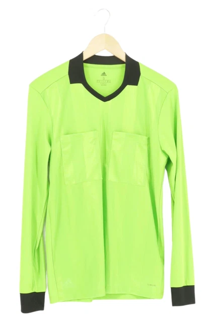 ? Camicia sportiva uomo Adidas verde - taglia S - elegante e comoda! ?