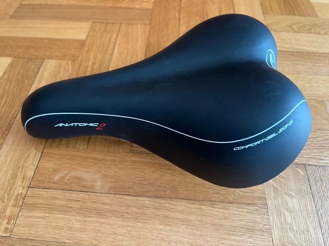 Fahrradsattel Gel Gelsattel Damen Amatonic 2 Trekk