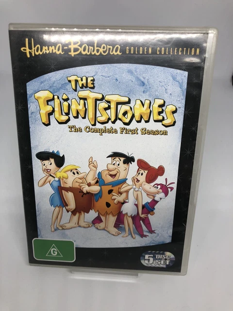 The flintstones dvd complete series deals
