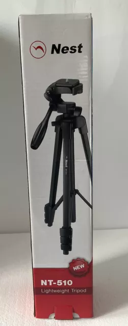 Nest Professional Camera Tripod Stand Holder Mount for NT-510 Mobile Phone🔥