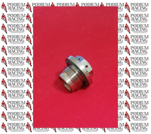 Titanium Sump Bolt Magnetic M16x(1.50mm)x12mm | Pro-Bolt Titanium Sump Bolt Magnetic M16x(1.50mm)x12mm | Pro-Bolt