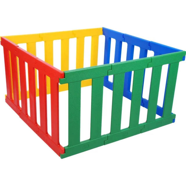 Tikk Tokk Nanny Panel Playpen