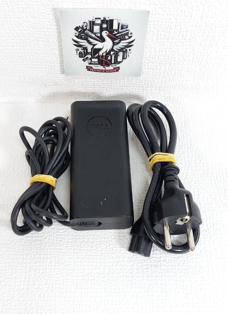 Dell Chargeur 180 Watts Mince Original Inspiron 15 (7577