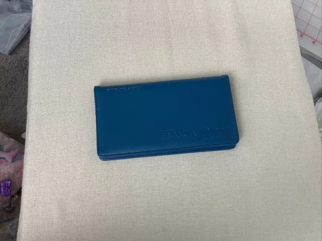 Dave Ramsey FINANCIAL PEACE UNIVERSITY Starter CASH Envelope System Wallet