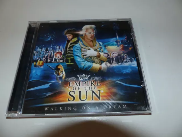 CD      Empire of the Sun - Walking on a Dream
