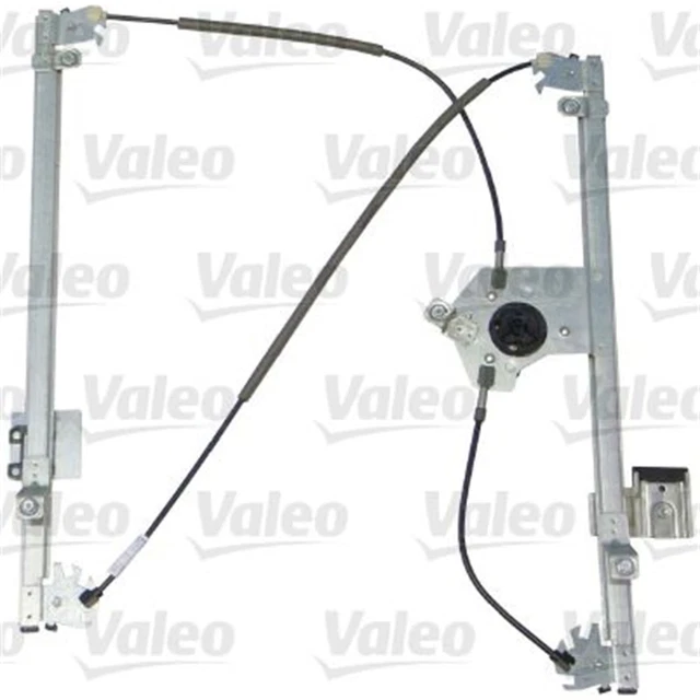 VALEO 850466 Lève-Vitre Avant Gauche Pour Renault - Technologie Arc Simple