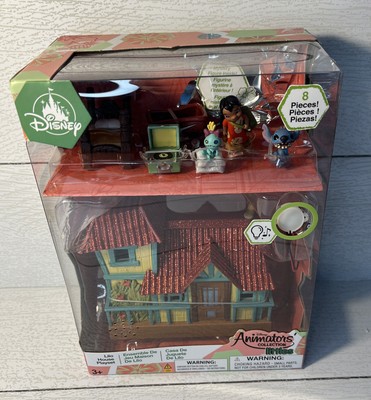 animators collection lilo and stitch