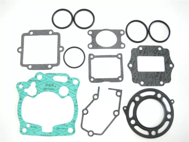 Kit Pochette de Joints Haut-Moteur Tecnium  KAWASAKI 125 KX125 2000 -> 2002