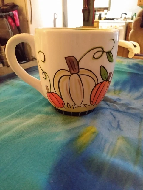 Pumpkin Spice & Everything Nice Coffee Mug