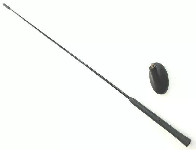 Antenne für Ford Fiesta Focus Kuga Mondeo KA Transit Radio Antennenfuss Adapter