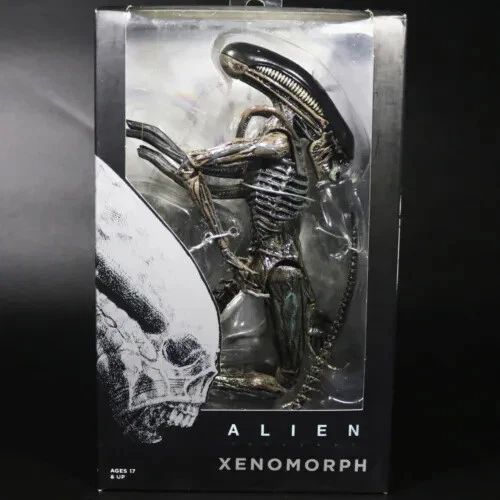 NECA ALIEN COVENANT Xenomorph 7" Action Figure 1:12 Aliens Collection ...