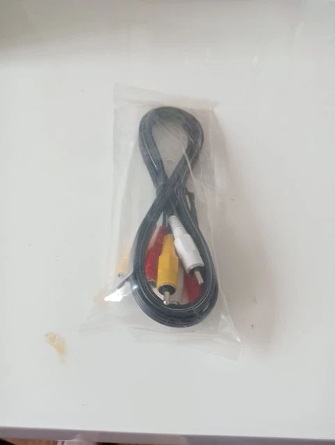 Xzrucst USB PC Data Sync Cable Cord Compatible For Sony DCR-TRV330 DCR-TRV280 DCR-TRV33 DCR-TRV24 E