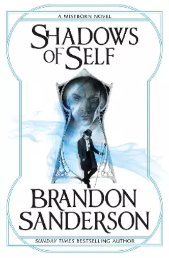 Brandon Sanderson Shadows of Self (Paperback) Mistborn