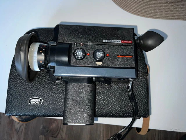 Zeiss Ikon M808