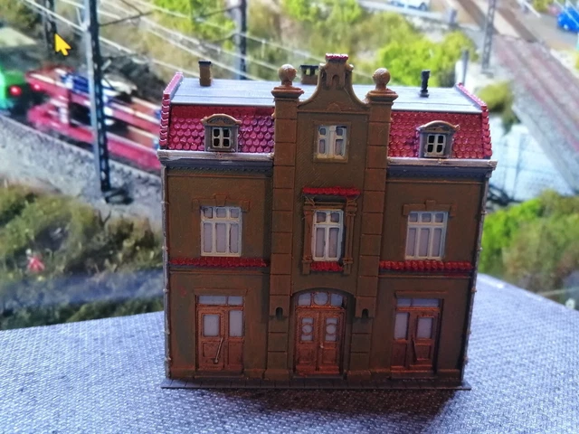 Belgique - Maison bourgeoise de charme pour tournage - Location