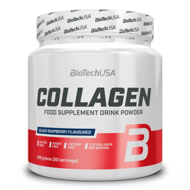 BioTech USA - Collagen