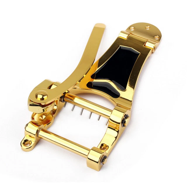 Guitar Tremolo Unit Vibrato Bridge Trem Tailpiece For Gibson LP Electric Guitars