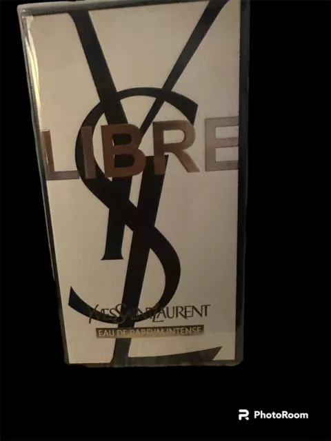 Yves Saint Laurent Libre Intense Eau de Parfum 50 ml YSL Damen Parfüm EDP