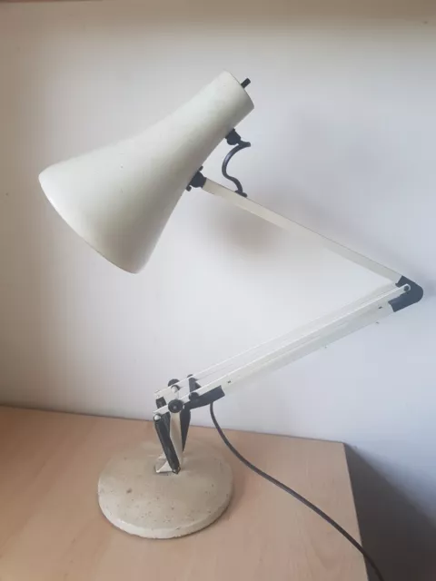 Anglepoise Lamp Model 90 Herbert Terry