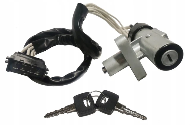 Ignition lock MAN L2000 8.163-18.285 85464336002