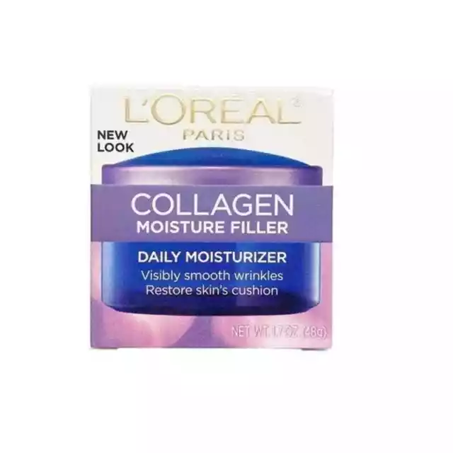 L'Oreal Paris Collagen Moisture Filler Facial Daily Cream