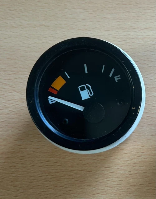 LAND ROVER DEFENDER TD5 Diesel Fuel Level Dash Gauge YAD100910 VDO No