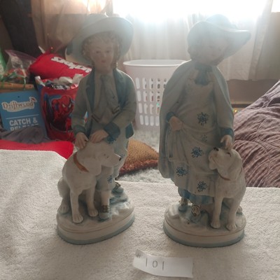 andrea by sadek dog figurines