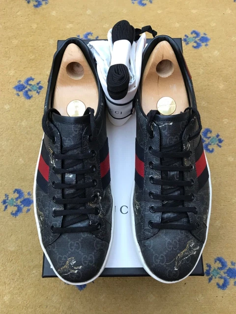 Scarpe gucci deals uomo tigre