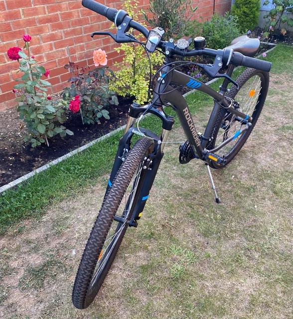 DECATHLON ROCKRIDER ST100 Sport Trail Men's Mountain Bike