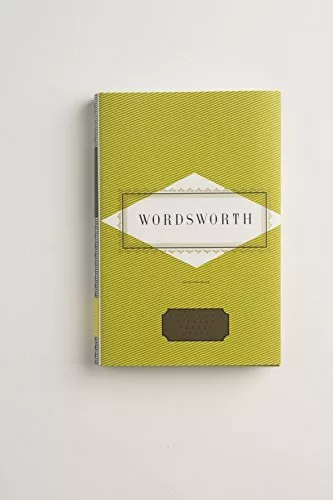 Selected Poems: Wordsworth by Wordsworth, William Hardback Book The Cheap Fast