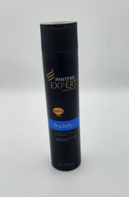 Pantene Pro V Expert Collection DRY DEFY Shampoo Intense Hydration 10.1 oz 300ml