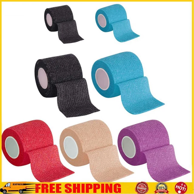 Bendaggio Elastico Autoadesivo Elastico Traspirante Adesivo Elastico Giunto Mano