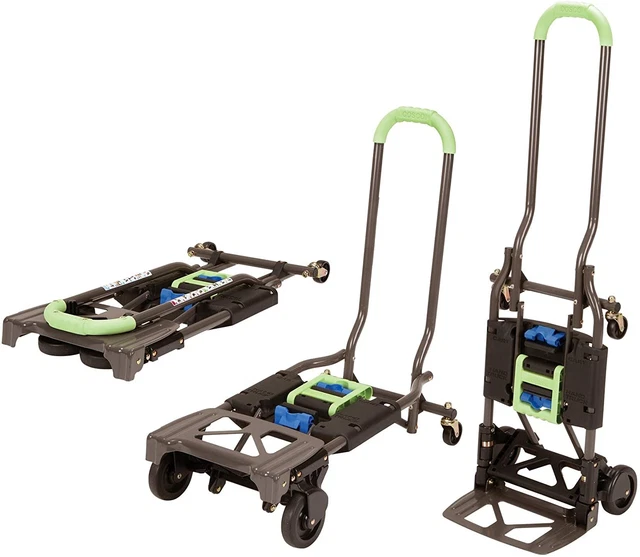 Cosco 12222PBG1E Shifter 300-Pound Capacity Multi-Position Heavy Duty Folding Do