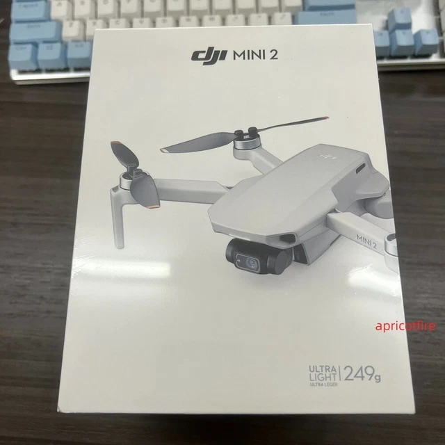 DJI Mini 2 Camera Drone - ONLY Aircraft/Gimbal Camera/Propellers