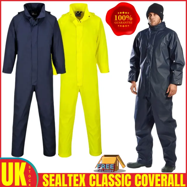 Winter Coveralls Men Waterproof Windproof Reflective Cotton Padded Hooded  Coveralls Thicken Thermal Work Uniform Hi Vis Workwear
