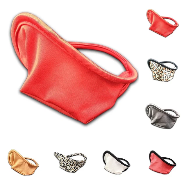 SENSUAL MEN'S C string Panties with Bulge Pouch for an Extraordinary ...