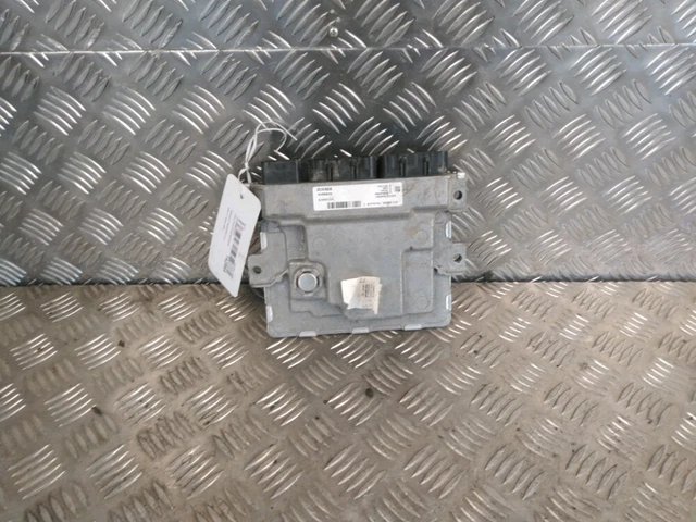 CALCULATEUR MOTEUR RENAULT MASTER 3 PHASE 1 2.3 DCI - 16V TURBO /R