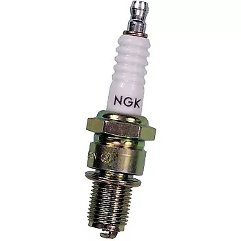 2x Fits NGK B6HS                 4510 Spark plug DE stock